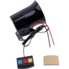 DriSentri Car Alarm Siren, 12V 30W Car Motorcycle Alarm Warning