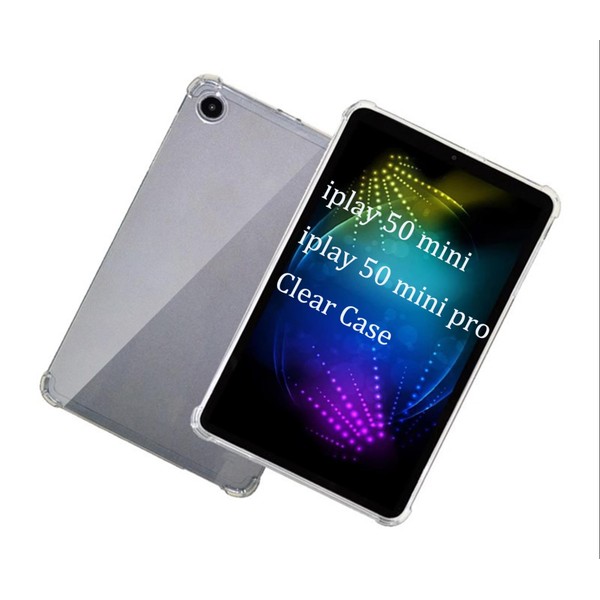 GIOPUEY Case for Alldocube IPLAY 50 Mini/Mini Pro, Soft TPU