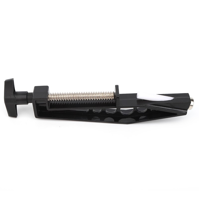 Slant Hole Pull Clip Carpenter Fixed Clamp Hardware Woodworking Accessory