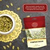 Spicy World Raw Pumpkin Seeds 5 LB Bag - Shelled,