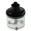 Chopper Compatible with/Replacement Part for Bosch Siemens 00753480 Hand Blender