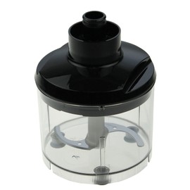 Chopper Compatible with/Replacement Part for Bosch Siemens 00753480 Hand Blender (Description)