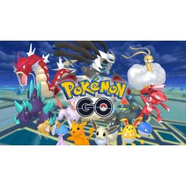 Pokémon Go Shiny Lunatone Trade! Registered Or 30 Day Friends! *See Description*