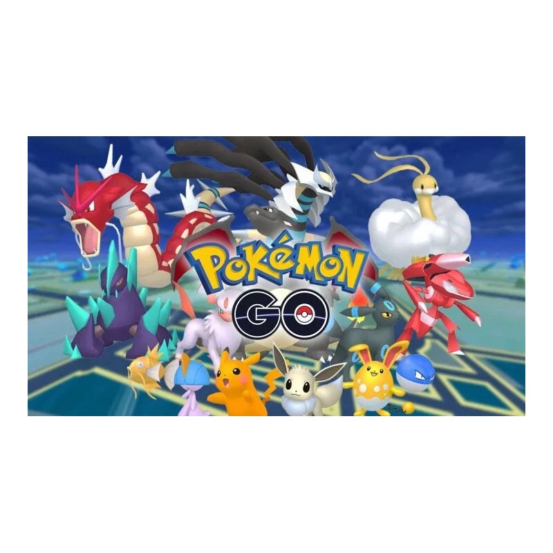 Pokémon Go Shiny Lunatone Trade! Registered Or 30 Day Friends!