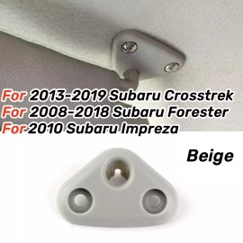 JERBOR Sun Visor Mount For 2008-18 Subaru Forester 2010 Impreza 2013-2019 Crosstrek