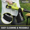 SnapFresh Dust Collection Bag, Dust Collection Bag for SnapFresh Cordless