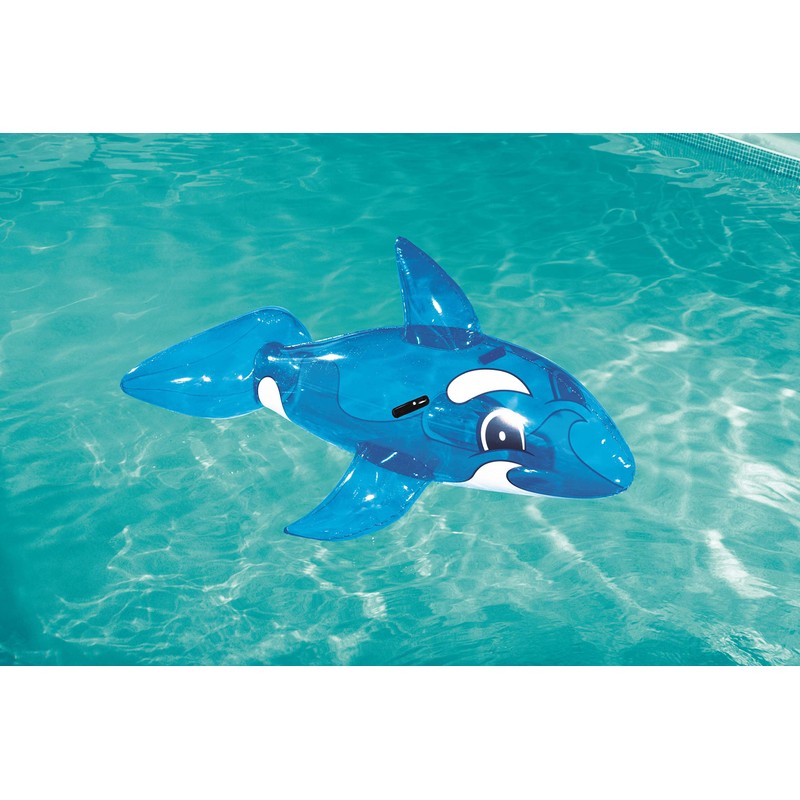 Bestway Baby Whale Swimming Toy from 3 Years 157 x