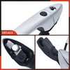 A-Premium Front Left Driver Side Exterior Door Handle with Keyhole