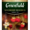 Greenfield Wildberry Rooibos Herbal Tea Fruit & Herbal Collection 25