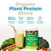 Amazing Grass Organic Plant Protein Blend: Vegan Protein Powder, New