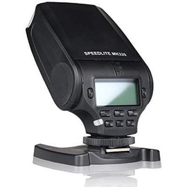 Meike MK-320 TTL GN32 flash Speedlite for Sony A7 A7R A7S A7 II A77 II A6000 NEX-6 A58 A99 RX1 RX1R RX10 RX100 II RX100 III + Mcoplus Cleaning Cloth(MK-320S)