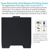 SPARKX i7 Cold Printing Build Plate Upgraded No-Heating No Glue