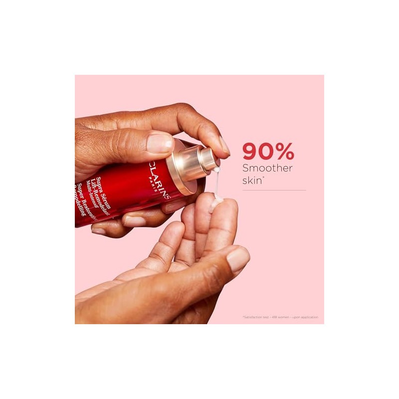Clarins Super Restorative Remodelling Serum - 1.7 Oz Serum, 1.7