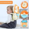 Baby Toddler Walker Head Backpack Adjustable Wear Backpack Baby Head
