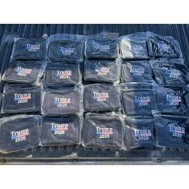 Trump 2020 Face Mask lot of 20 First Quality