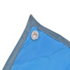 Winise 215cmx215cm Waterproof Tarps Picnic Blanket Mat Camping Moisture Barrier