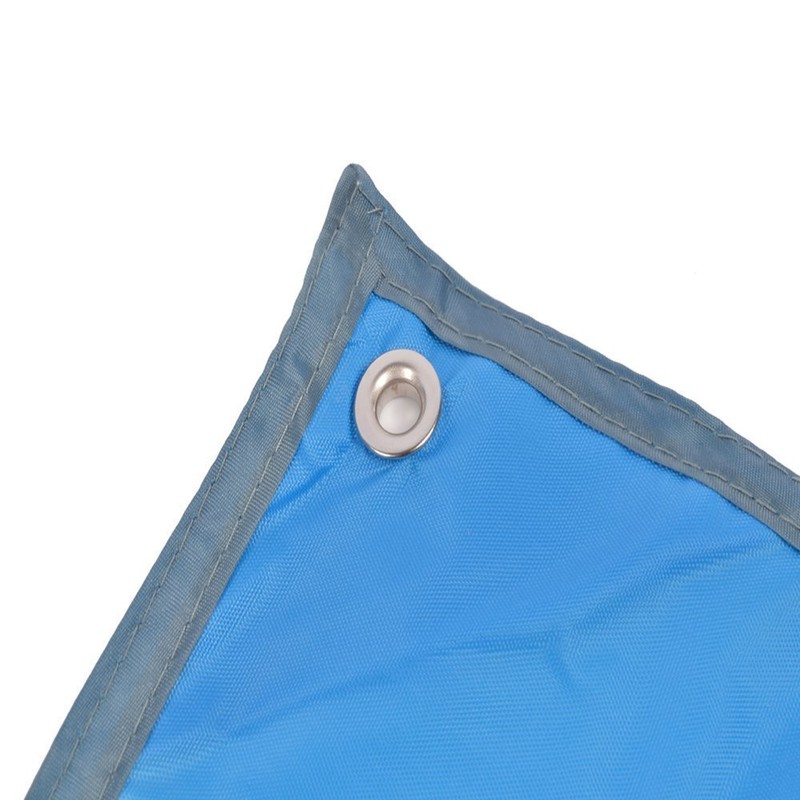 Winise 215cmx215cm Waterproof Tarps Picnic Blanket Mat Camping Moisture Barrier