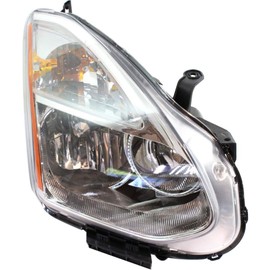 For Nissan Rogue 09-10 Headlight Assembly Passenger Side DOT Certified | NI2503204 | 26010-JM70A