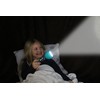 moses. Space, torcia elettrica compatta e robusta per bambini, design