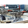 Bessey Clamp, toggle clamp, horizontal low profile, flanged base (STC-HH20)