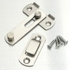 20 x 50 x 70 mm Stainless Steel Door Bolt