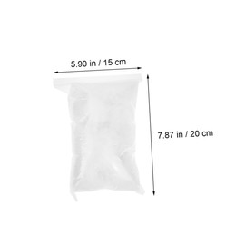 WOONEKY Pack Cuddle Pillow Cotton Sterilized Cotton Pads for DIY Crafts Stuffed Animals