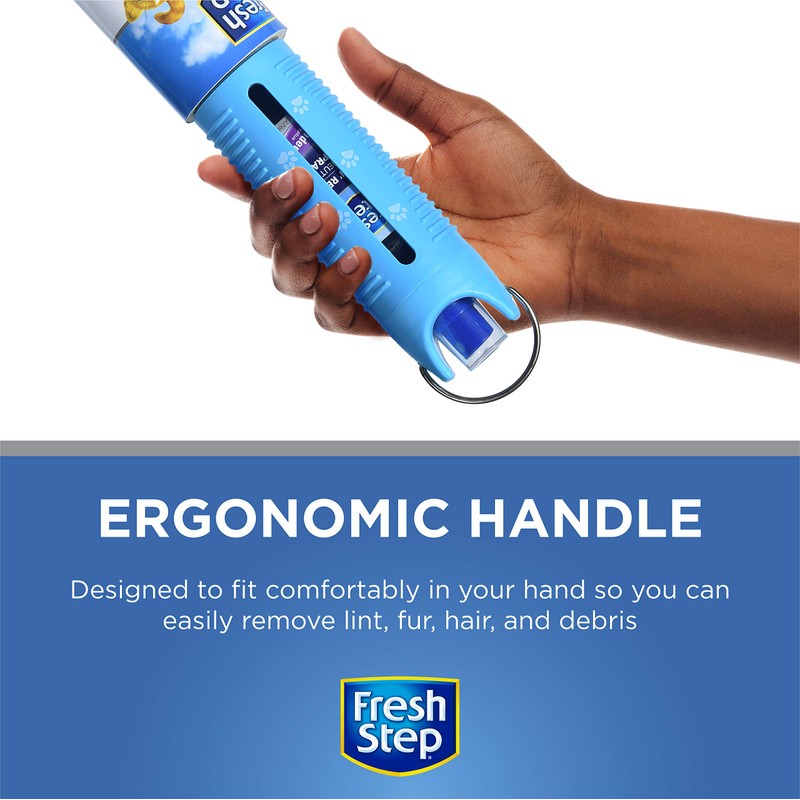 Fresh Step for Pets Roll N' Refresh Lint Rollers for