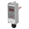 EMOS - digital thermostat with immersion sleeve and hysteresis function