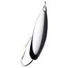 Johnson SM3/4-SLVR Tackle Box Standard Minnow Spoon, Silver, 2-3/4-Inch, 3/4-Ounce