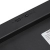 78 Keys Wireless Keyboard with Silent Buttons Ultra Slim Bluetooth