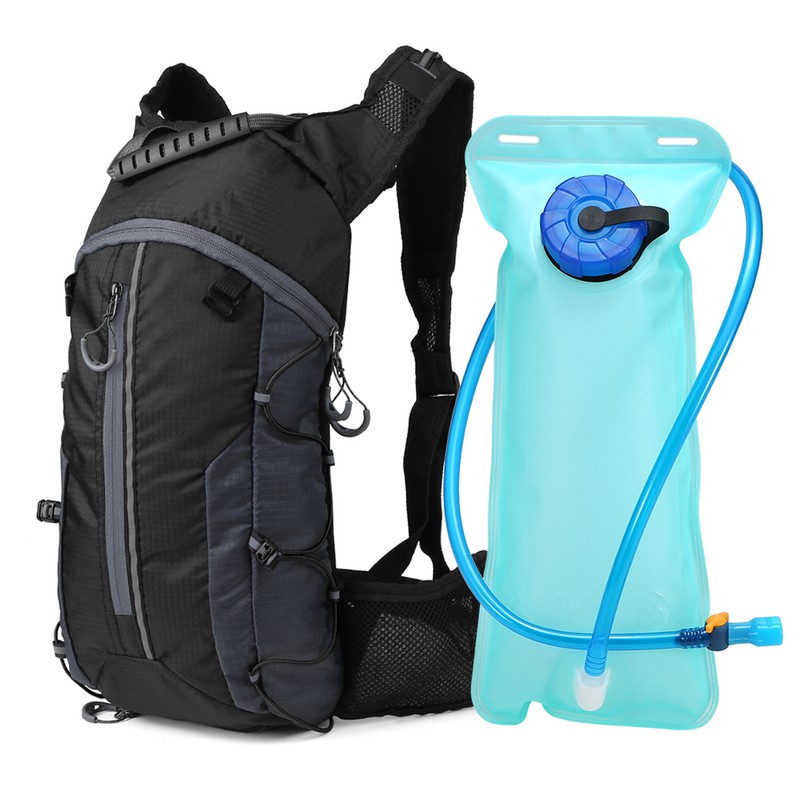 Foldable Cycle Backpack Lightweight Outdoor Sports Bike Riding Hydration Pack