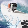 micros2u Surfboard Surfing Mount Kit compatible with GoPro Hero 11/10/9/8/7/6/5/4/3