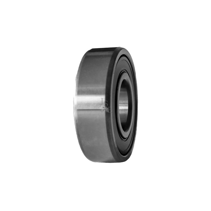 JSB Bearing 6004-2RS JSB brand ABEC3 premium two side rubber