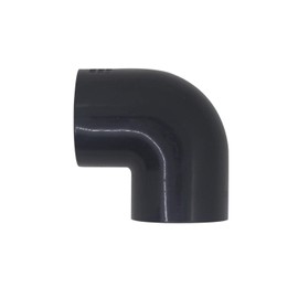 PVC Elbow Fitting 20 25 32 40 50 63 75 90 110mm PN16 Pool Pipe Fittings PVC Adapter Connector 90 Degree