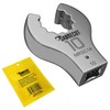 1 x SabreCut MRSC14 10mm/12mm Dual Sided Flare Nut Wrench