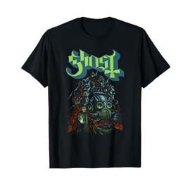 Ghost – Ghoul Castle T-Shirt