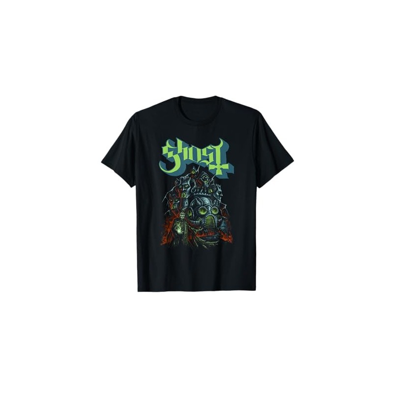 Ghost – Ghoul Castle T-Shirt