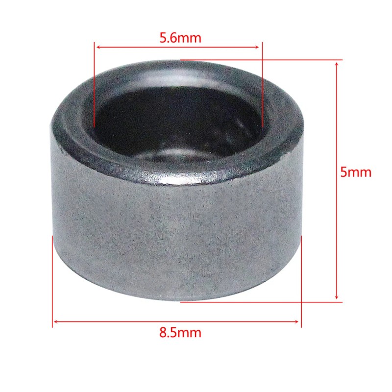 For Honda Valve Plate Push Rod Stem Protection Cap Set