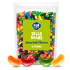 Jelly Beans - 3 Pound Bulk Pack - Fruit and