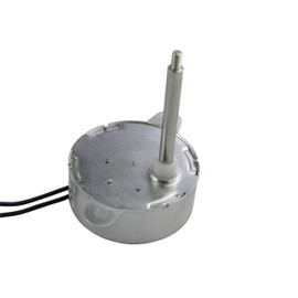CHANCS TYC-40 110V AC Small Gear Synchro Motor 5/6RPM CW/CCW by Electric Motor Suppliers Micro Motor