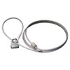 Master Lock 715DAT Braided Steel Car Cover Cable with Laminated