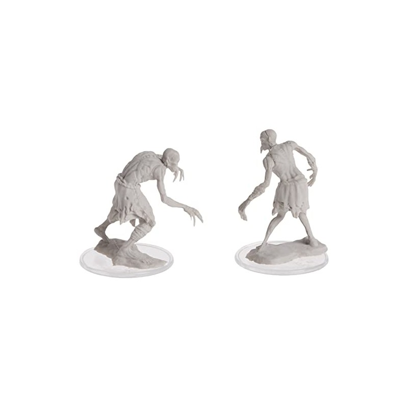 D&D Nolzur’s Marvelous Miniatures: Ghouls