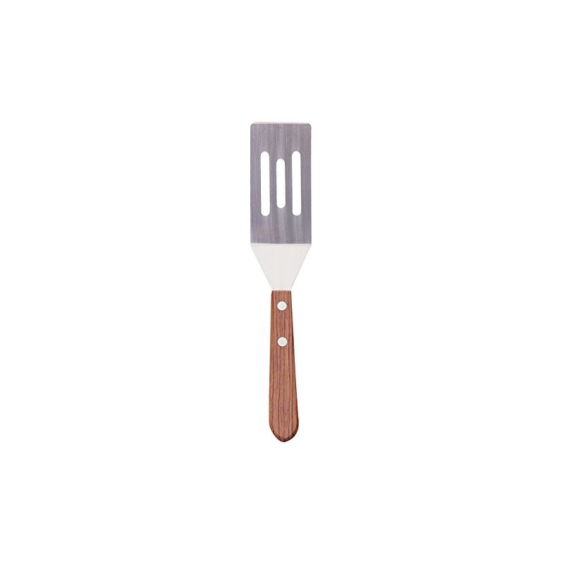 Mrs. Anderson’s Baking Mini Flexible Brownie Cookie Spatula, Stainless Steel
