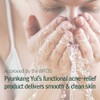 Pyunkang Yul- Espuma limpiadora calmante para el acné, limpiador facial