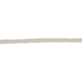 KIYOHARA Suncoccoh SUN55-02 Colored Cords, Thin, Width 0.2 inches (4 mm) x Length 9.8 ft (3 m), Off White