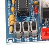 12V Amplifier Board 4 Level Control Digital Stereo Bass Adjustment