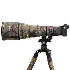 ROLANPRO Waterproof Lens Camouflage Coat for Nikon Z 800mm f6.3 VR S Camouflage Rain Cover Lens Protective Sleeve Case Clothing-#23