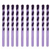 HF 3/16" Masonry Drill Bit Carbide Tip Black/White Drill Concrete