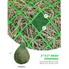Harrison Howard Slow Feed Hay Net Horse 2 Pcs Horse
