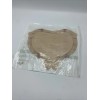 Mepilex Border Sacrum Self-Adherent Silicone Foam Dressing - 6.33 Inches